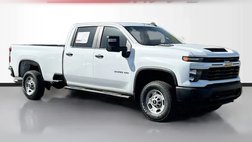 2024 Chevrolet Silverado 2500HD Work Truck