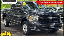 2019 Ram Ram Pickup 1500 Classic Express
