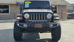 2019 Jeep Wrangler Unlimited Sahara Altitude