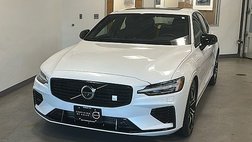 2022 Volvo S60 Recharge T8 Polestar Engineered