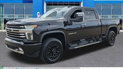2021 Chevrolet Silverado 2500HD High Country