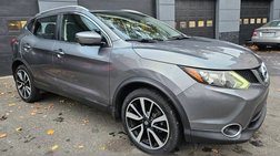 2017 Nissan Rogue Sport SL