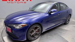 2020 Alfa Romeo Giulia Ti Sport
