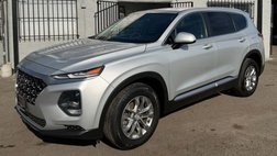 2019 Hyundai Santa Fe SE 2.4L