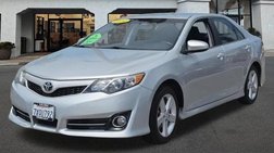 2014 Toyota Camry SE