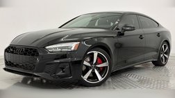 2024 Audi A5 Sportback quattro S line Prem Plus 45 TFSI