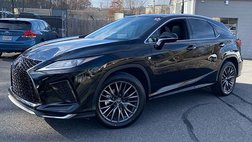 2020 Lexus RX 350 F SPORT Performance