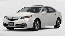 2013 Acura TL w/Advance