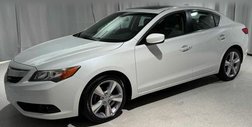 2013 Acura ILX 2.0L w/Tech
