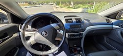 2004 Acura TSX Base