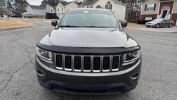 2015 Jeep Grand Cherokee Laredo