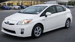 2011 Toyota Prius Four