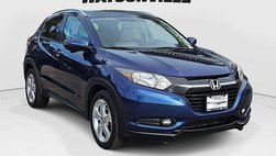 2016 Honda HR-V EX-L w/Navi