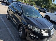 2017 Lincoln MKC Select