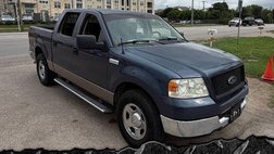 2005 Ford F-150 XLT