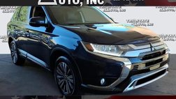 2020 Mitsubishi Outlander SEL