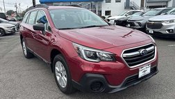 2018 Subaru Outback 2.5i