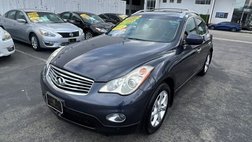 2008 Infiniti EX35 Journey