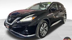 2020 Nissan Murano SL