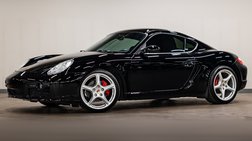 2007 Porsche Cayman S