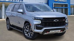 2024 Chevrolet Suburban Shield Z71