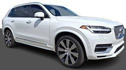 2022 Volvo XC90 Recharge T8 Inscription 7P