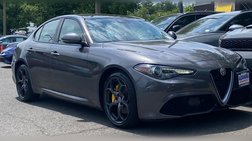 2019 Alfa Romeo Giulia Ti Sport