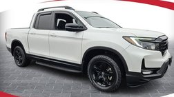 2021 Honda Ridgeline Black Edition