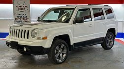 2016 Jeep Patriot Sport SE