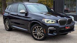 2018 BMW X3 M40i