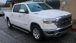 2020 Ram Ram Pickup 1500 Laramie