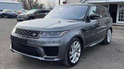 2019 Land Rover Range Rover Sport Supercharged Dynamic