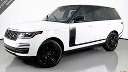 2021 Land Rover Range Rover PHEV HSE