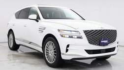 2021 Genesis GV80 2.5T