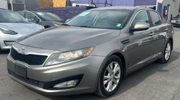 2013 Kia Optima EX