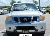 2015 Nissan Armada Platinum