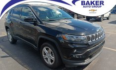 2023 Jeep Compass Latitude