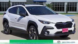 2025 Subaru Crosstrek Limited
