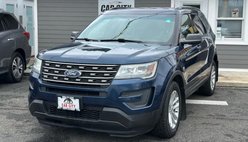 2017 Ford Explorer Base