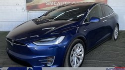 2019 Tesla Model X Performance