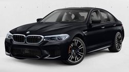2019 BMW M5 Standard