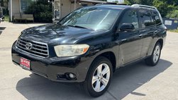 2008 Toyota Highlander Limited