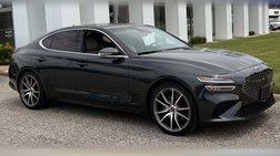 2023 Genesis G70 2.0T