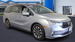 2022 Honda Odyssey EX-L