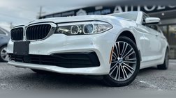 2020 BMW 5 Series 530i xDrive