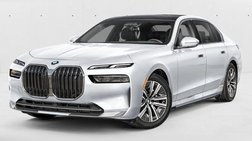 2026 BMW i7 xDrive60