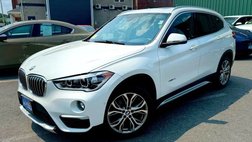 2017 BMW X1 xDrive28i