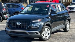 2020 Hyundai Venue SE