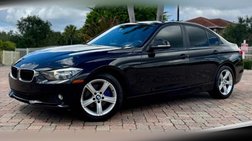 2014 BMW 3 Series 328i xDrive