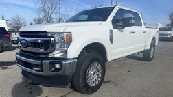 2022 Ford Super Duty F-250 XLT